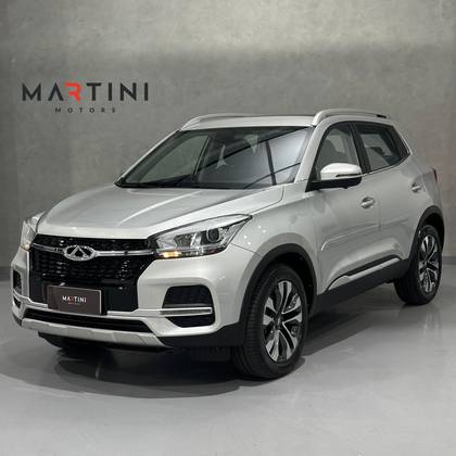 CAOA CHERY TIGGO 5x 1.5 VVT TURBO iFLEX TXS DCT CAOA CHERY TIGGO 5x 1.5 VVT TURBO iFLEX TXS DCT